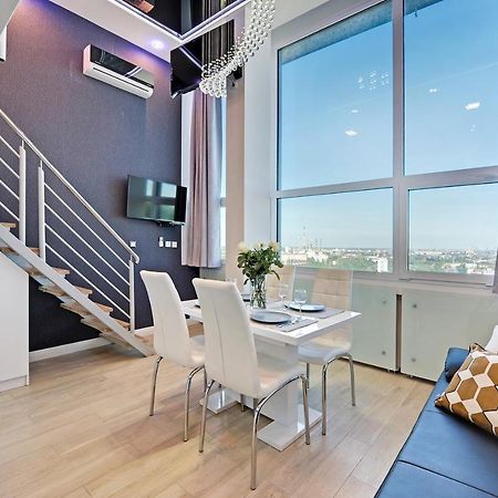 Panorama- The View Of Gdansk By Elite Apartments Exterior photo