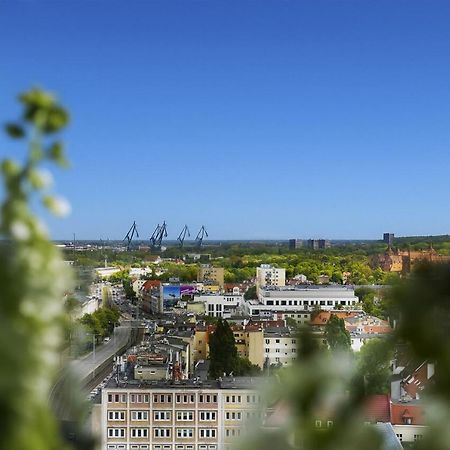 Panorama- The View Of Gdansk By Elite Apartments Exterior photo