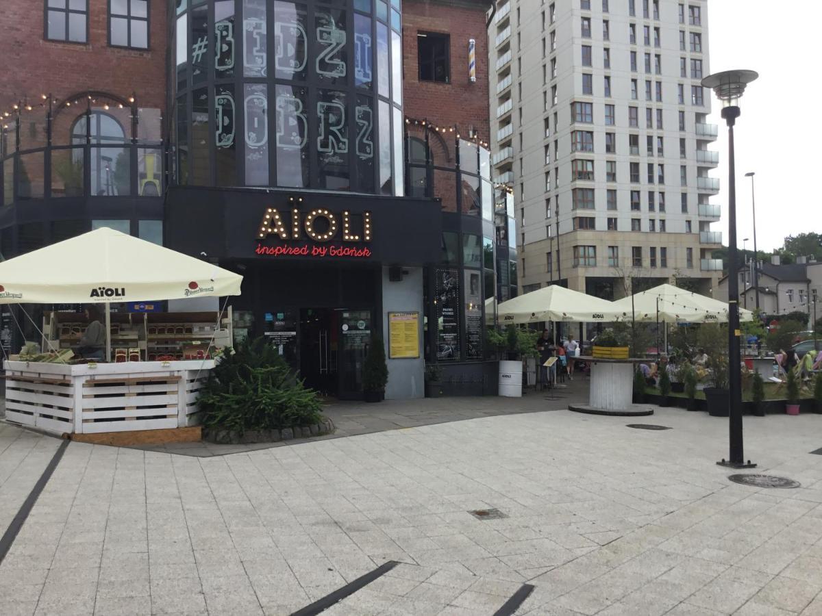 Panorama- The View Of Gdansk By Elite Apartments Exterior photo