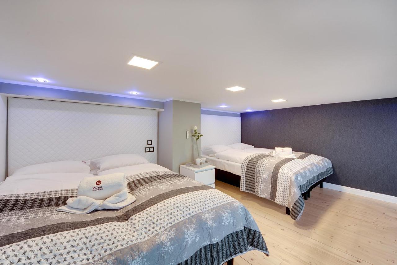 Panorama- The View Of Gdansk By Elite Apartments Exterior photo