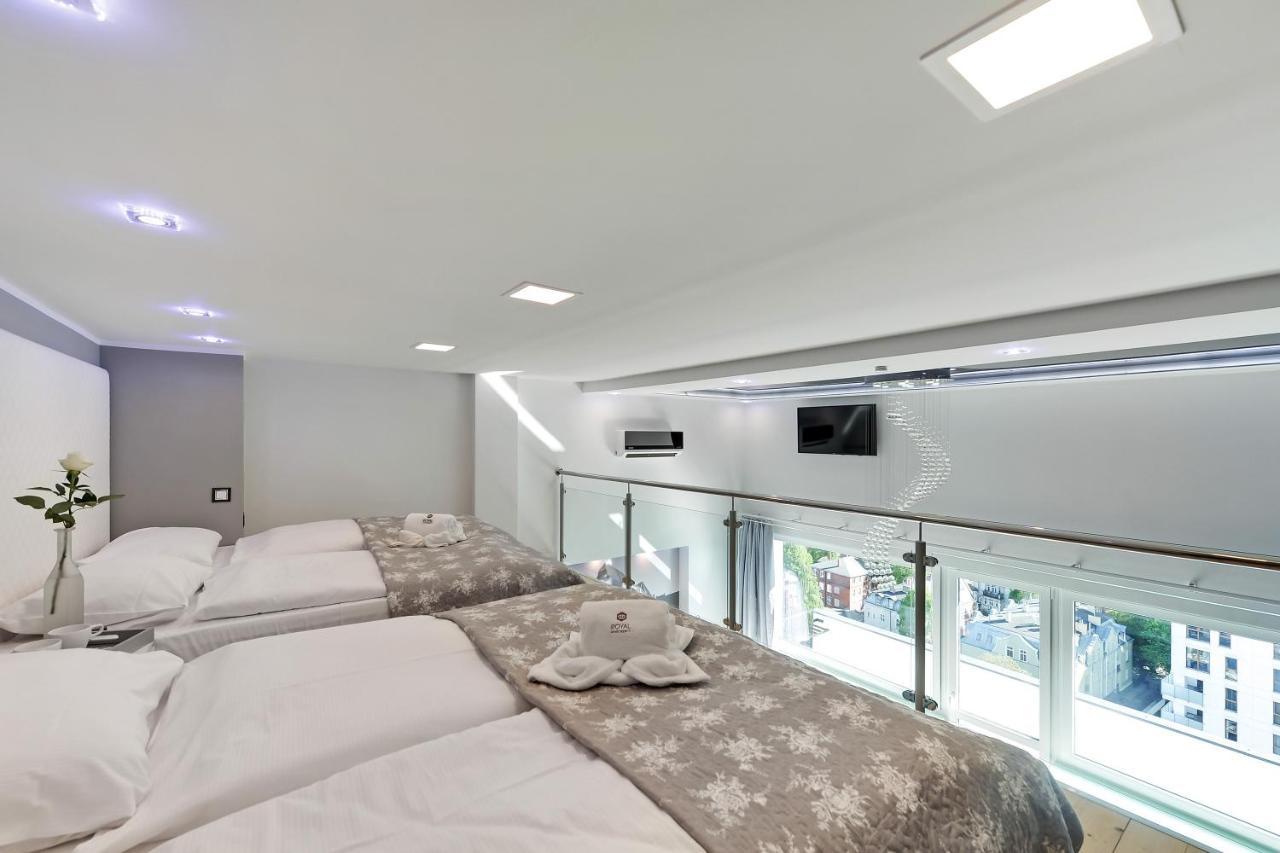 Panorama- The View Of Gdansk By Elite Apartments Exterior photo