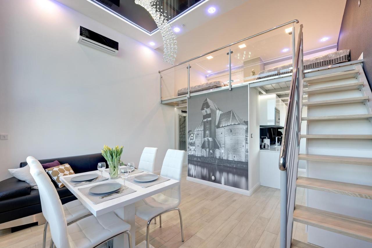Panorama- The View Of Gdansk By Elite Apartments Exterior photo