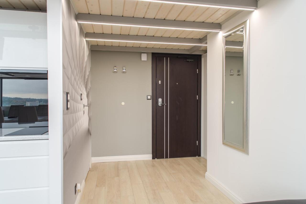 Panorama- The View Of Gdansk By Elite Apartments Exterior photo