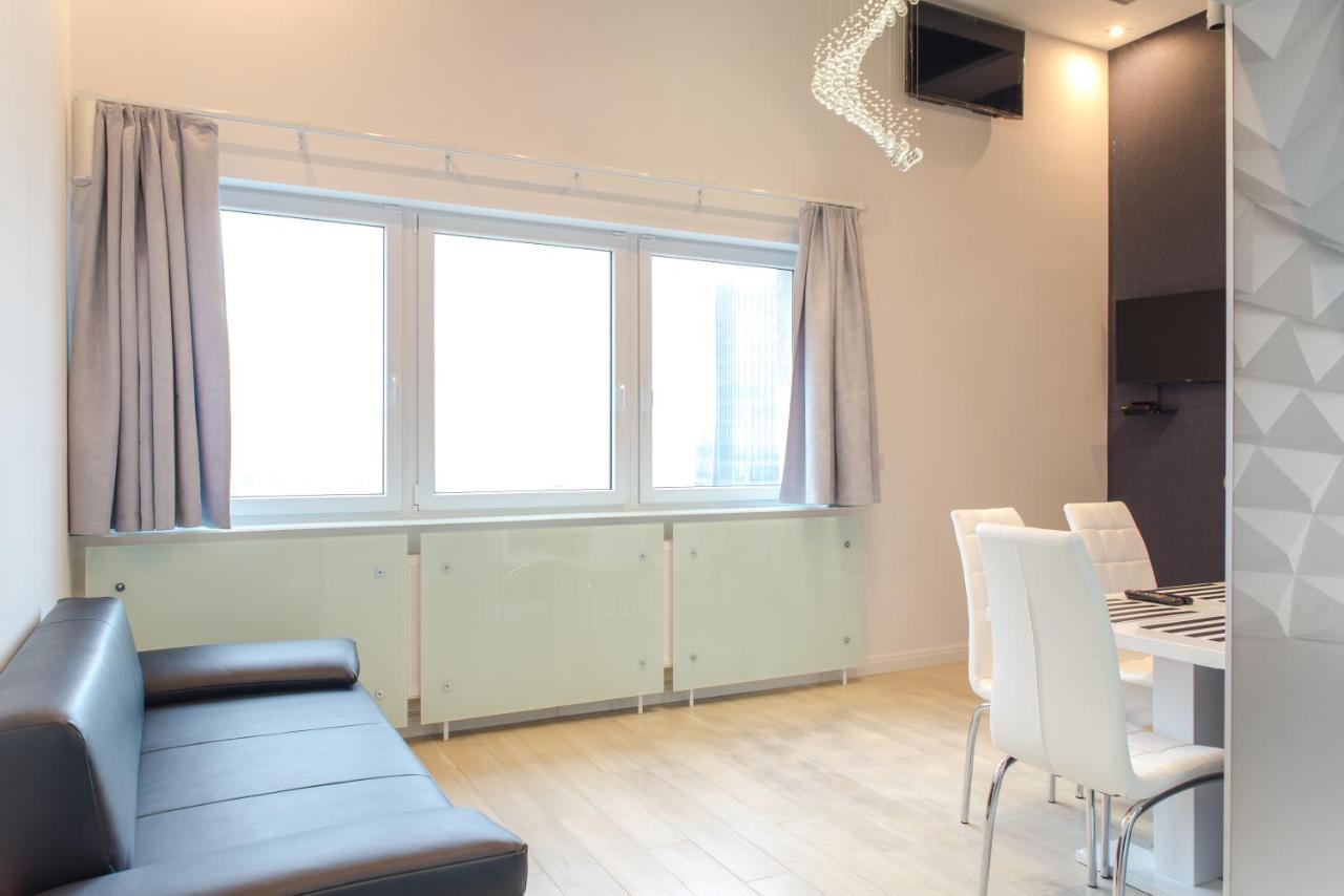 Panorama- The View Of Gdansk By Elite Apartments Exterior photo
