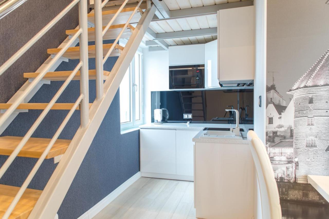 Panorama- The View Of Gdansk By Elite Apartments Exterior photo