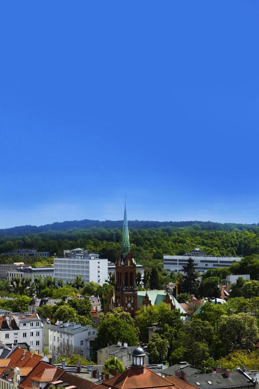 Panorama- The View Of Gdansk By Elite Apartments Exterior photo