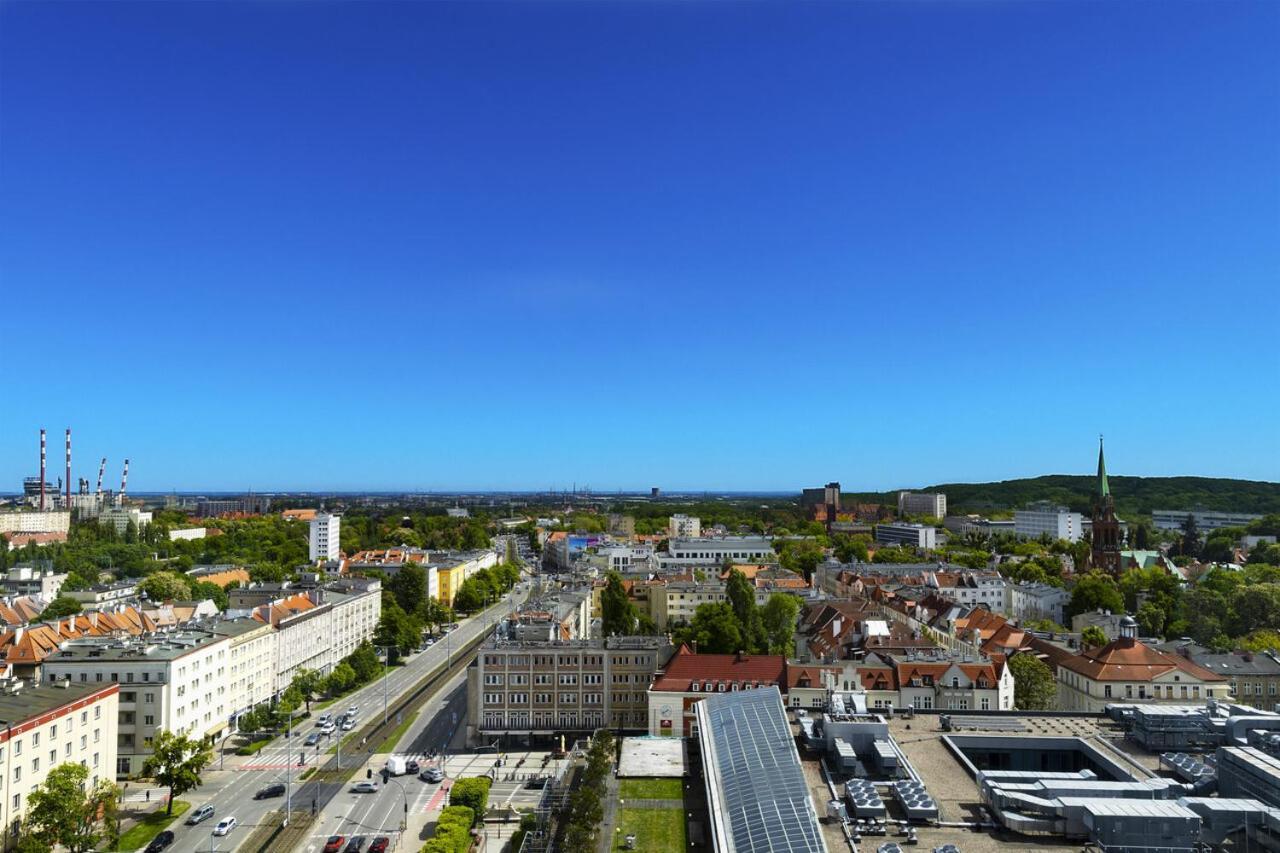 Panorama- The View Of Gdansk By Elite Apartments Exterior photo